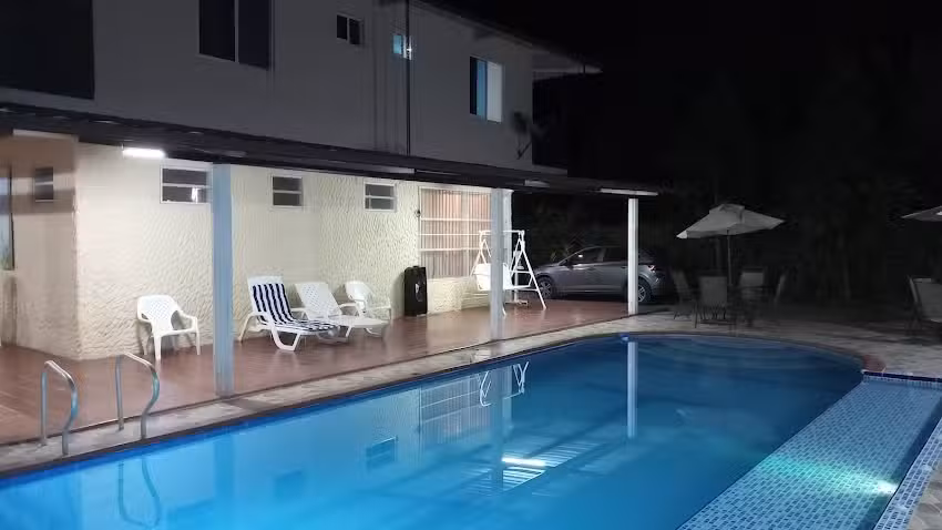 Casa Campestre Guacamayas