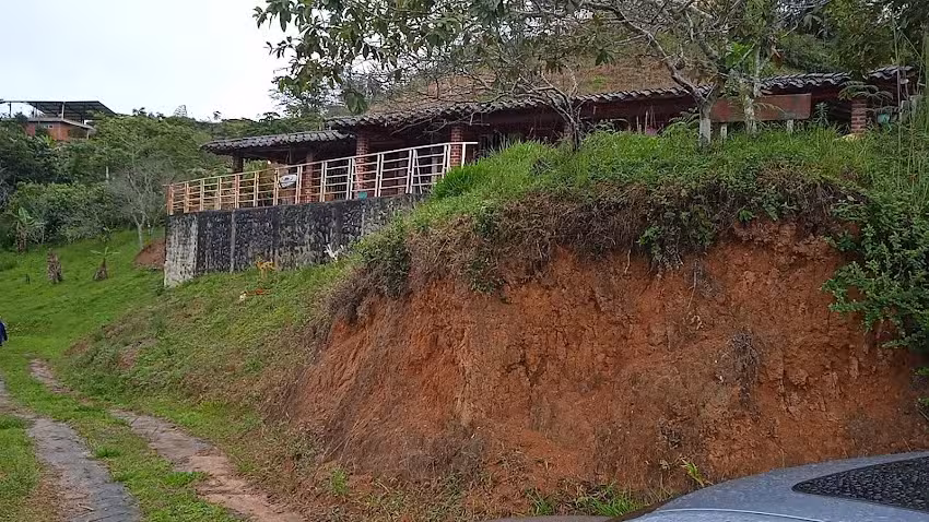 Casa campestre Guayacan