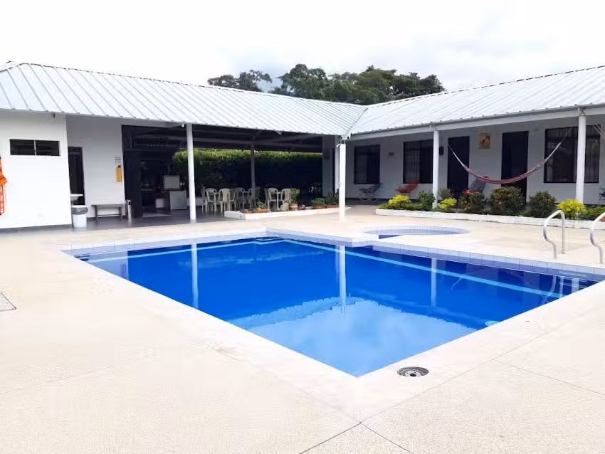 Casa Campestre La Casona