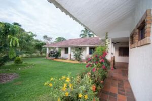 Casa campestre &ldquo;La Collareja&rdquo;