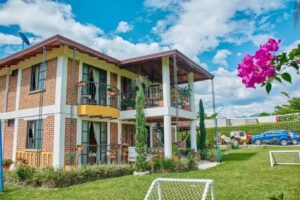 casa campestre la cosecha