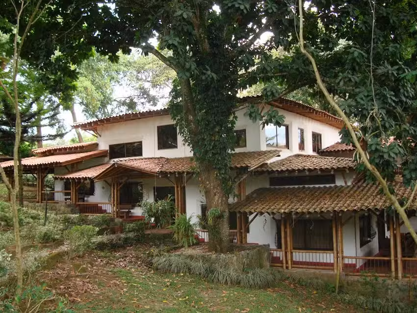 Casa Campestre La Loma