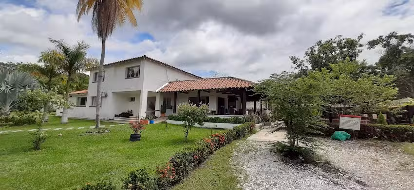 Casa Campestre La Pampa