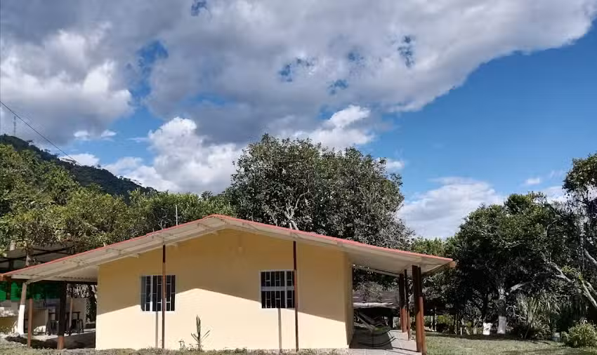 CASA CAMPESTRE LAS MARIAS (NOCAIMA CUND)
