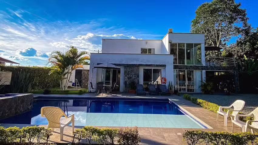 Casa Campestre Lindaraja