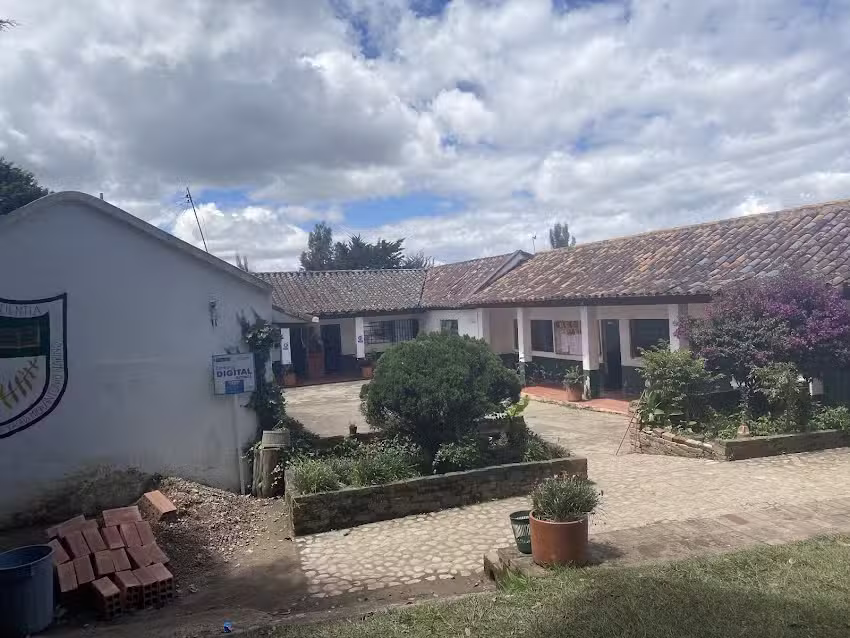 Casa Campestre Llano Blanco