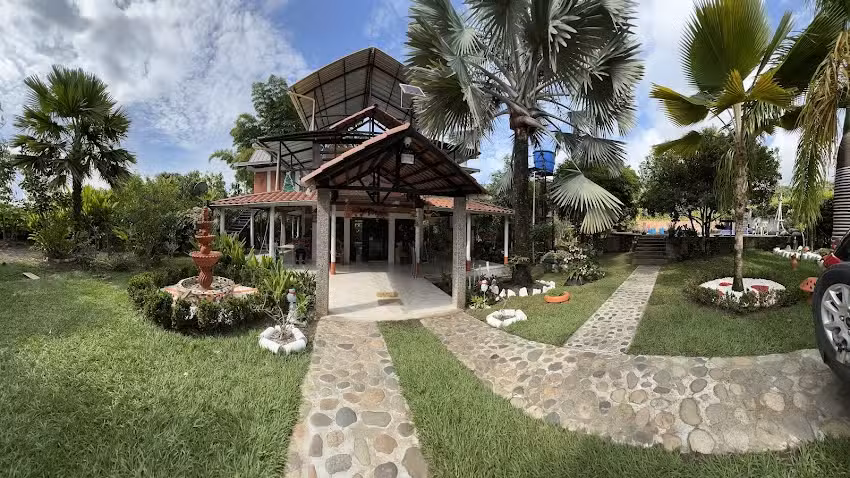 Casa campestre Los Gabrieles