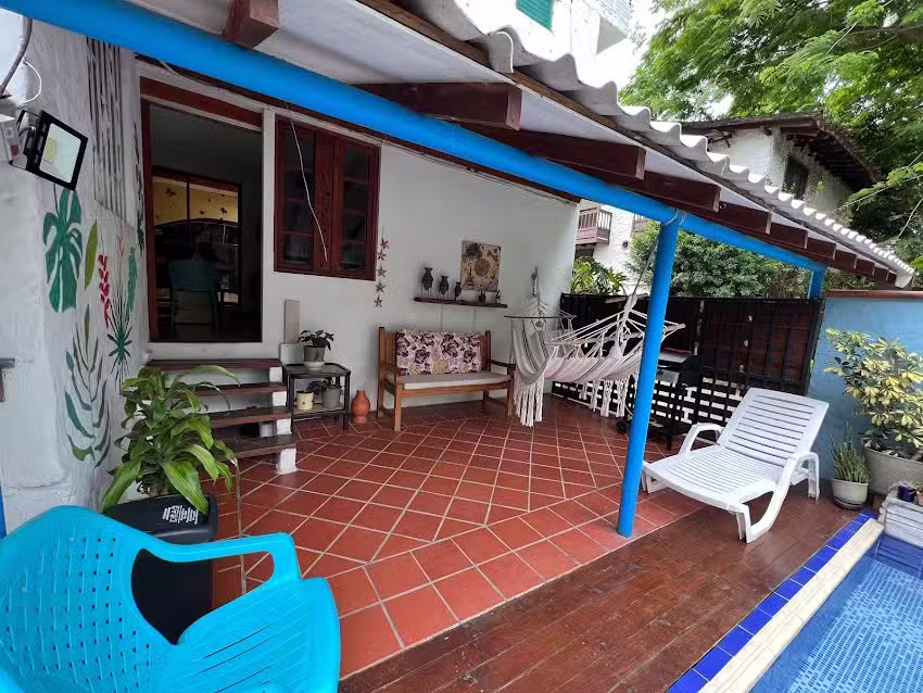 Casa Campestre Los Recuerdos de Ella