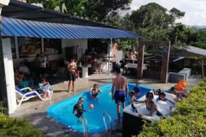 Casa Campestre Maria Oliva