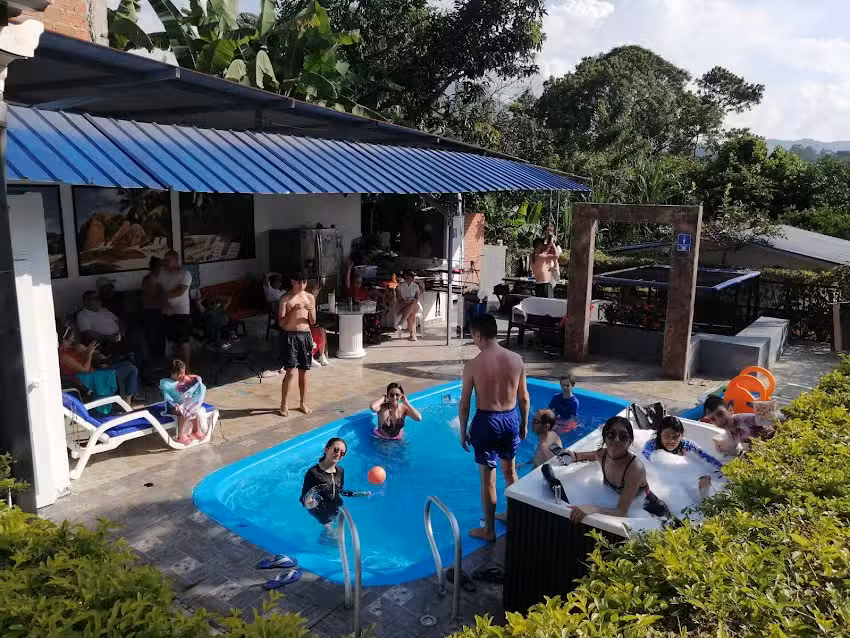 Casa Campestre Maria Oliva