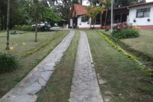 Casa campestre pinares