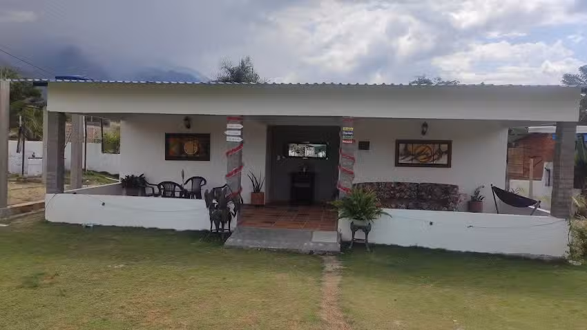 Casa Campestre Puerta del Sol