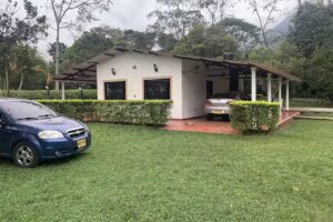 Casa Campestre Restrepo