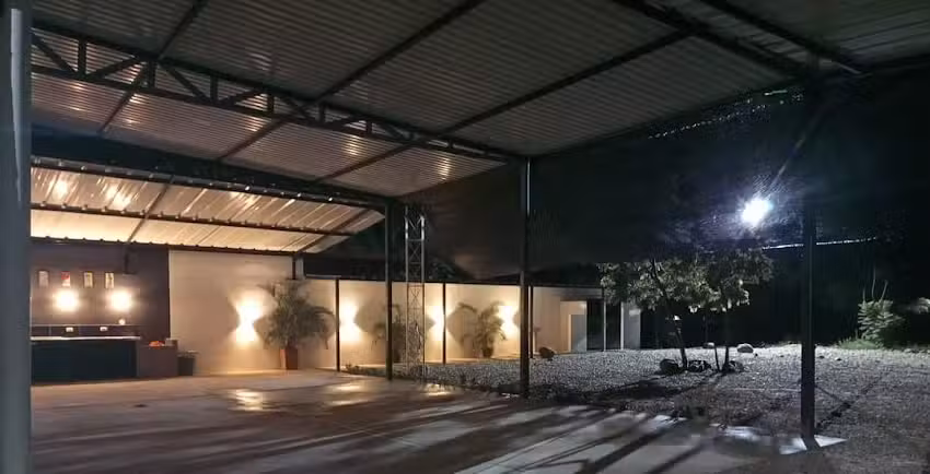 Casa Campestre San Martin