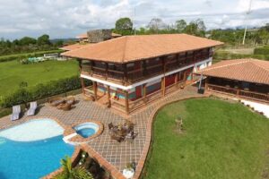 Casa campestre Santa Fe de Antioquia