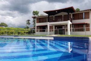 Casa Campestre Sol y Luna