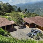 Casa campestre sue&ntilde;o verde