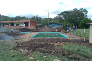 Casa campestre, SUPERBACANA