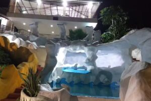 Casa campestre Tayronita