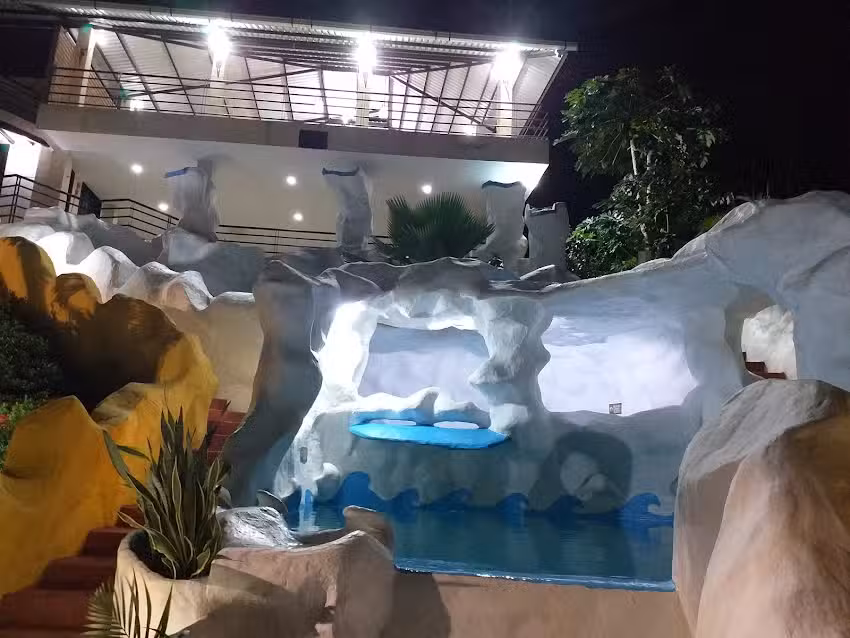 Casa campestre Tayronita