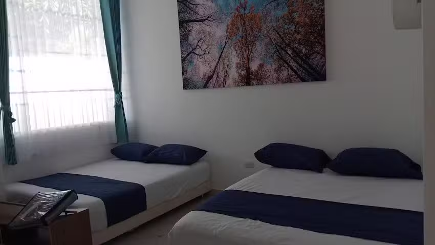 Casa campestre Villa Alba