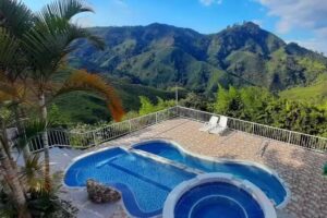 Casa Campestre Villa Alicia