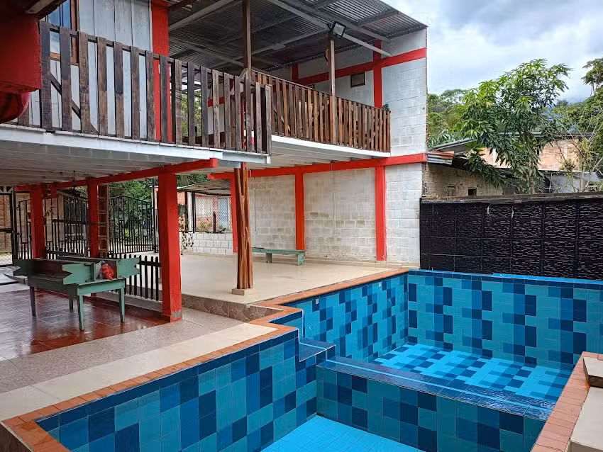 Casa Campestre Villa Amor