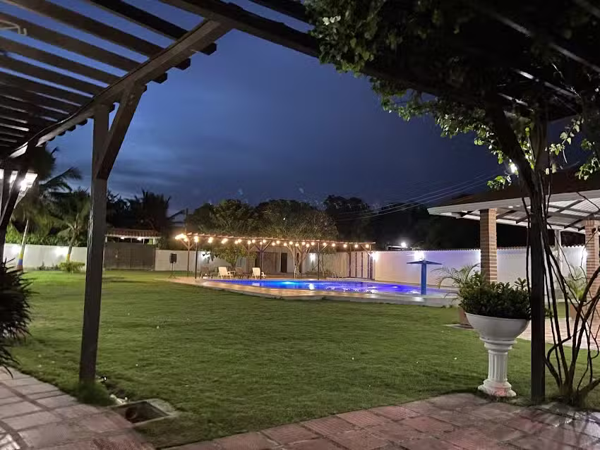 Casa campestre Villa Ana