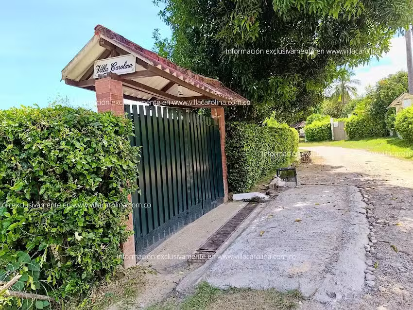 Casa Campestre Villa Carolina