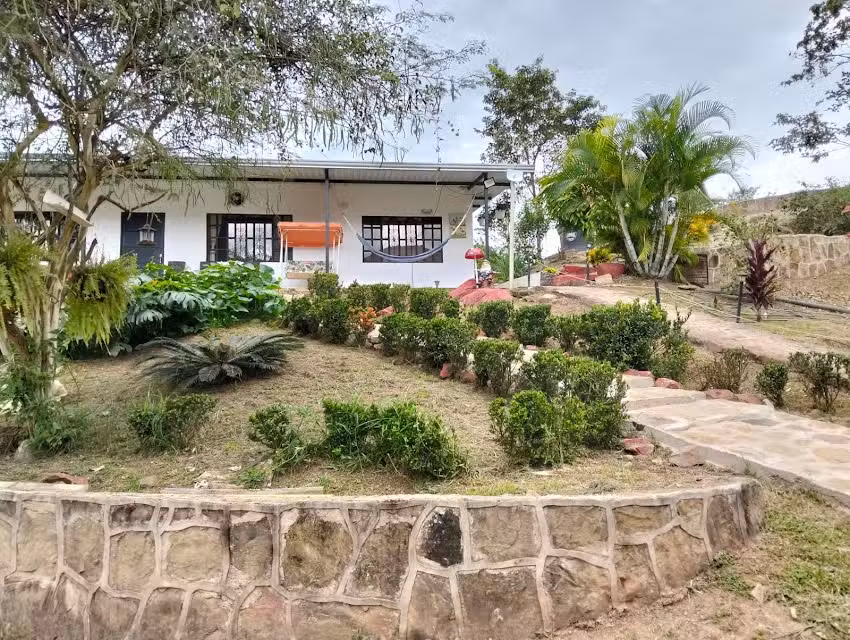 Casa Campestre Villa Claudia