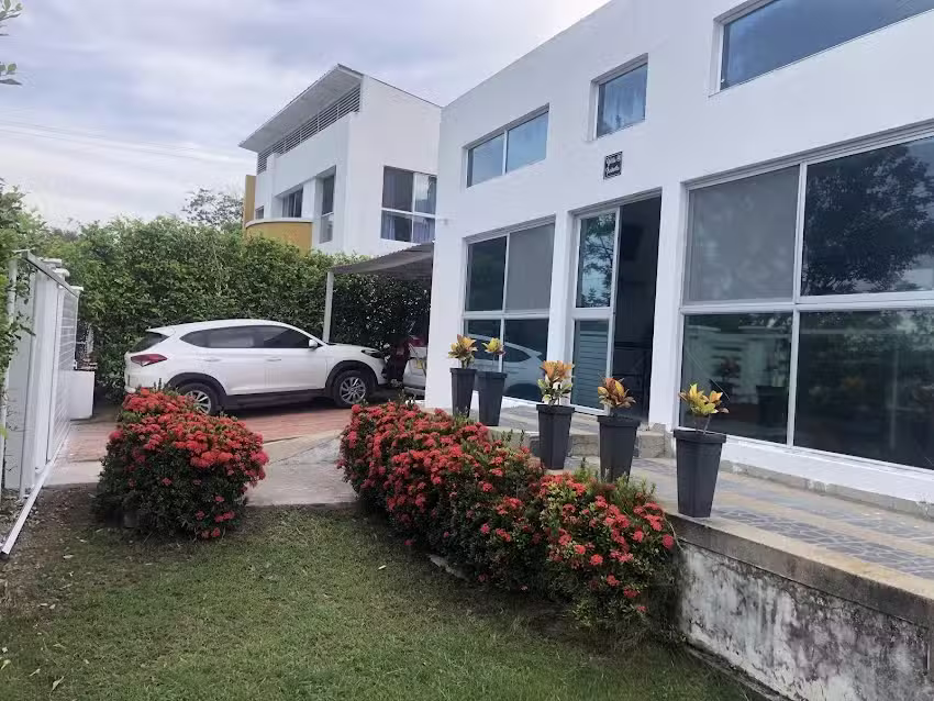 casa campestre villa isabella.