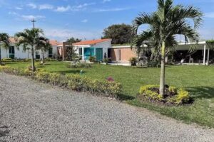 Casa campestre villa juanes