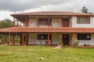 Casa Campestre Villa Juliana