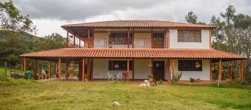 Casa Campestre Villa Juliana