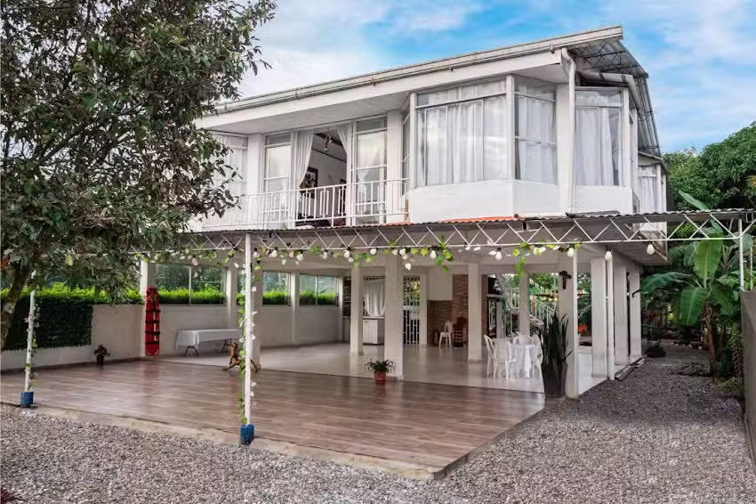 Casa Campestre Villa Leo