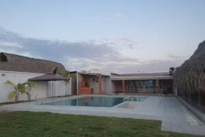 Casa campestre Villa Luna