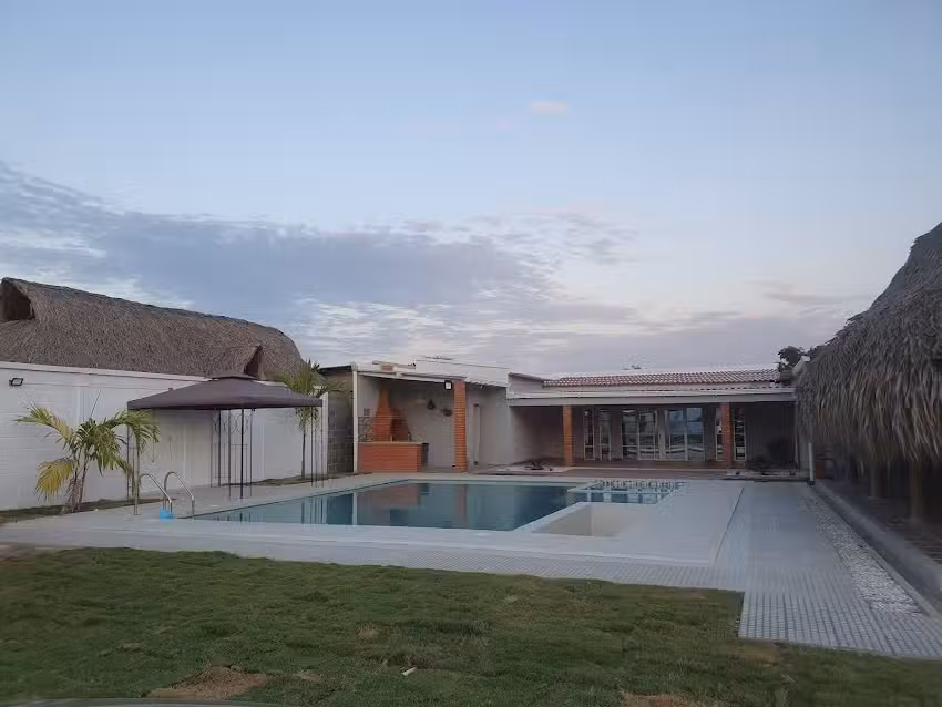 Casa campestre Villa Luna