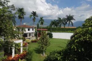 Casa campestre villa lupita