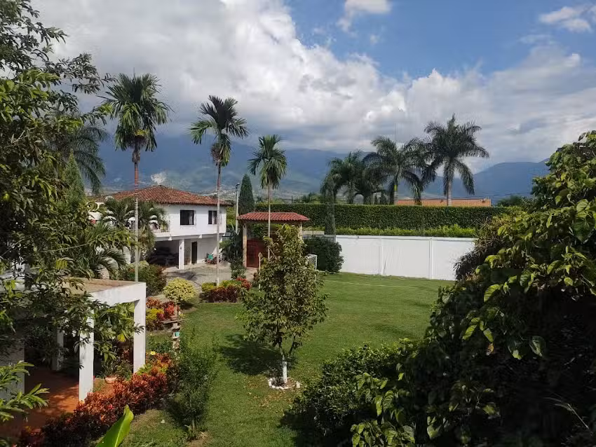 Casa campestre villa lupita