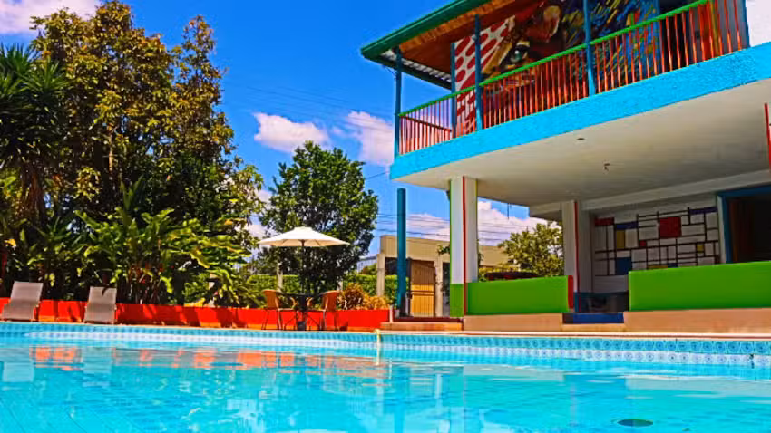 Casa campestre Villa Mar