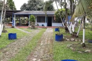 Casa campestre Villa María