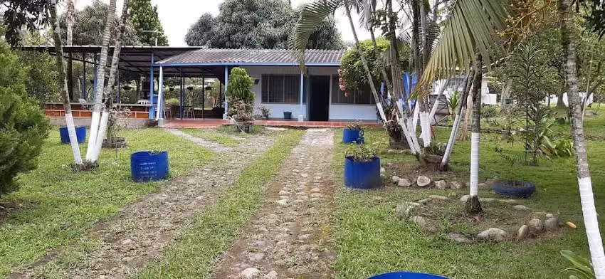 Casa campestre Villa Mar&iacute;a