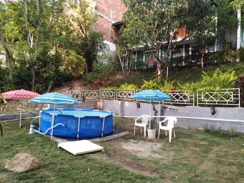 CASA CAMPESTRE VILLA MARUJA