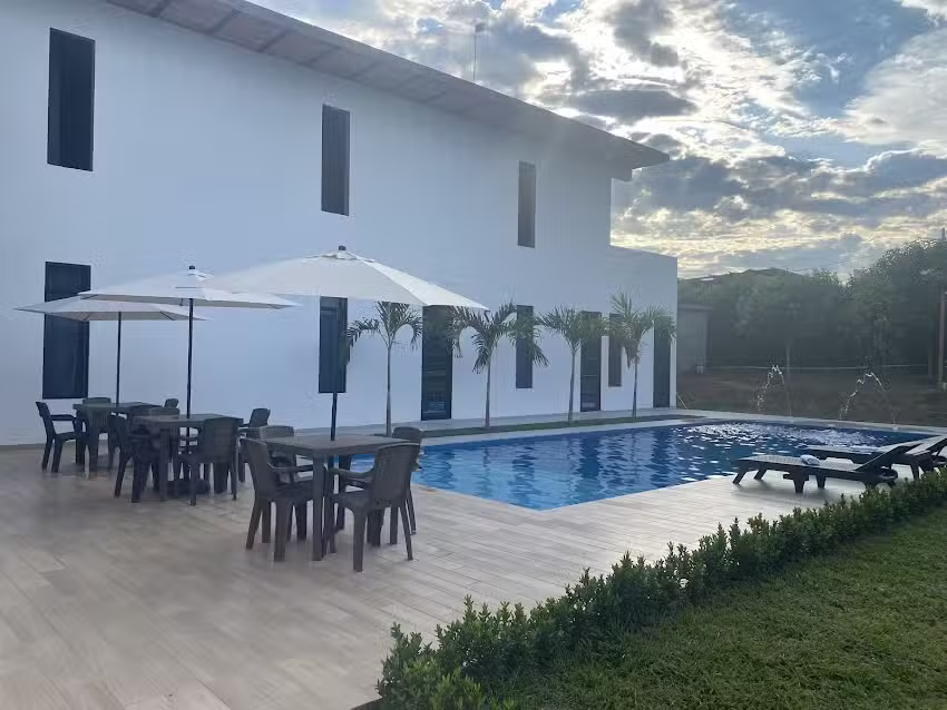 CASA CAMPESTRE VILLA MATEO