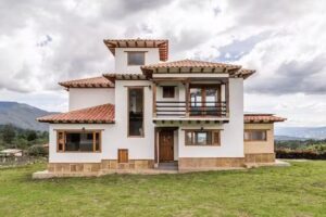 Casa campestre Villa San Juan