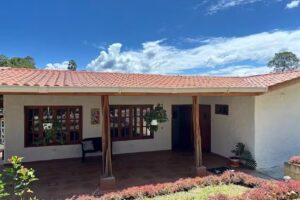 Casa campestre Villa Tr&aacute;nsito