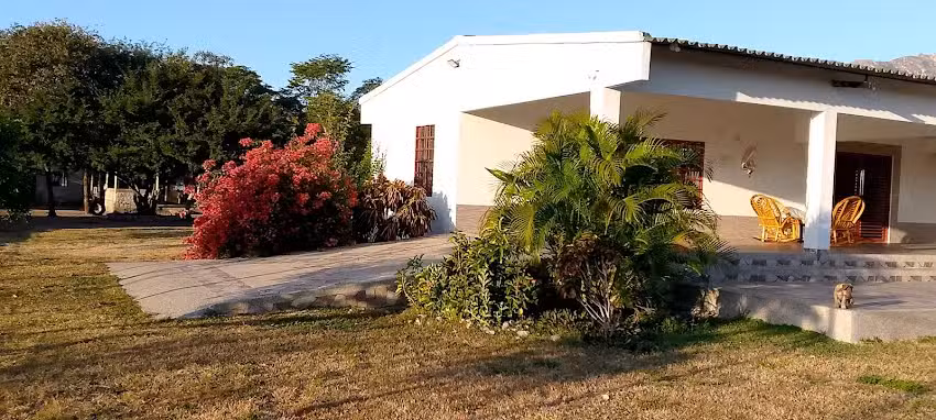 Casa Campo Ana Jos&eacute;