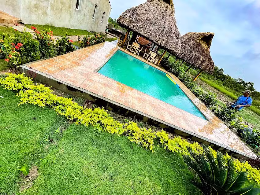 Casa campo el descanso bamb&uacute;