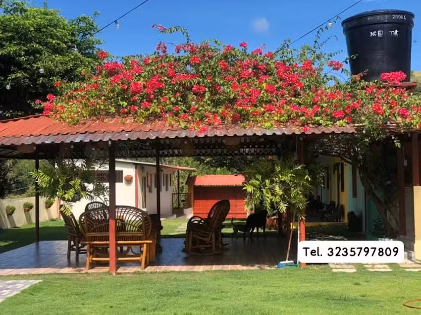 Casa Campo Trinitarias Campestre