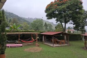 Casa Campo Valle De Cocora